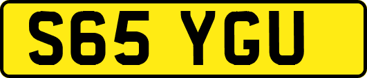 S65YGU