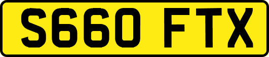 S660FTX