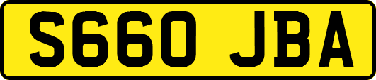 S660JBA