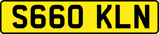 S660KLN