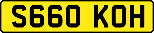 S660KOH