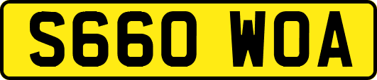 S660WOA