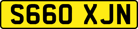 S660XJN