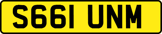 S661UNM