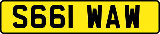 S661WAW