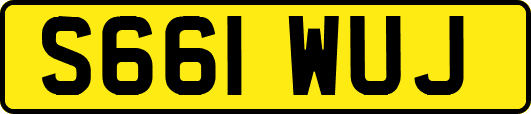 S661WUJ