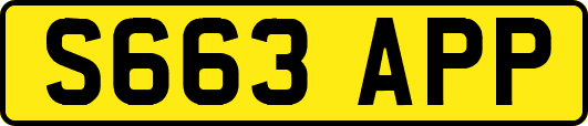 S663APP