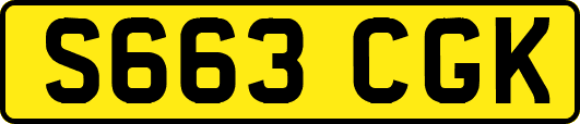 S663CGK