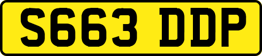 S663DDP