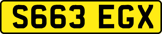 S663EGX