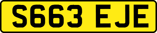 S663EJE