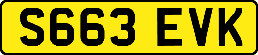 S663EVK