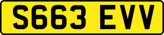 S663EVV