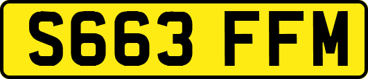 S663FFM