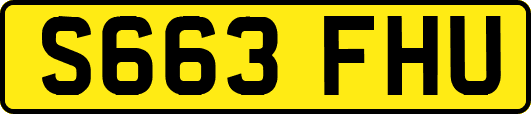 S663FHU