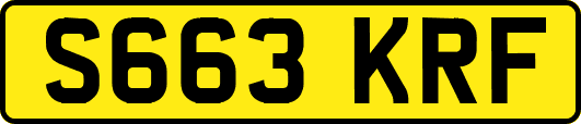 S663KRF