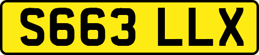 S663LLX