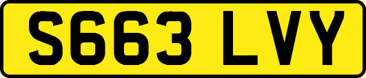 S663LVY
