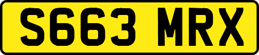 S663MRX