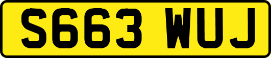 S663WUJ