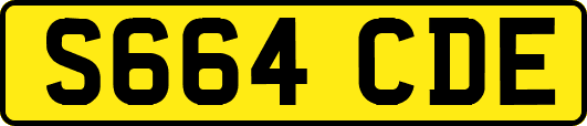 S664CDE