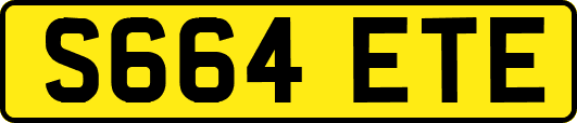 S664ETE