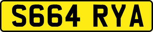 S664RYA