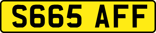 S665AFF