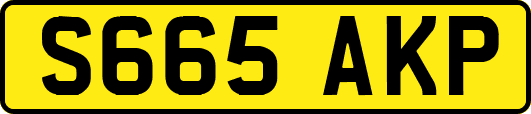 S665AKP