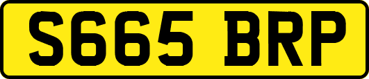 S665BRP