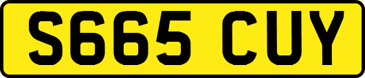 S665CUY