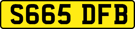 S665DFB