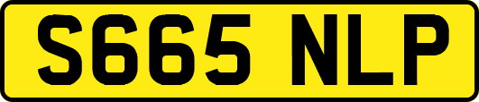 S665NLP