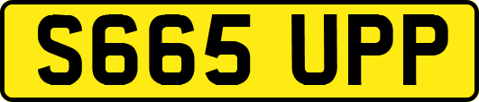 S665UPP