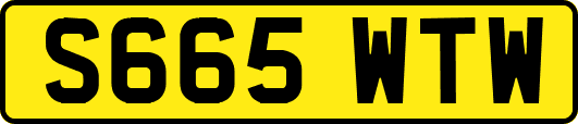 S665WTW