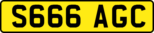 S666AGC
