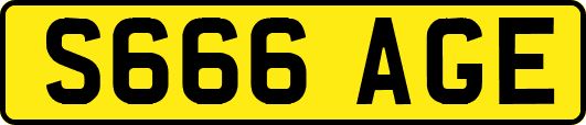 S666AGE