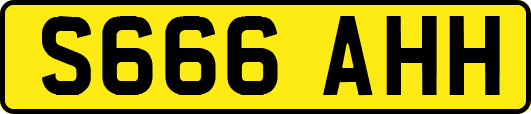 S666AHH