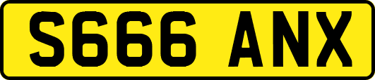 S666ANX