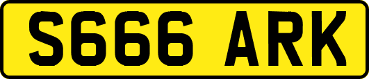 S666ARK