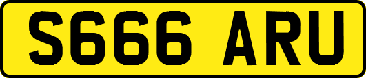 S666ARU