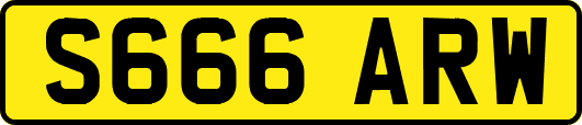 S666ARW