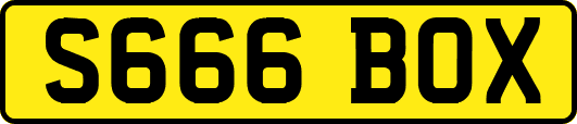 S666BOX
