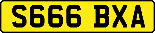 S666BXA