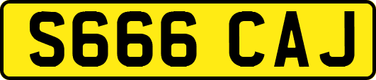 S666CAJ