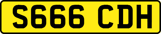 S666CDH