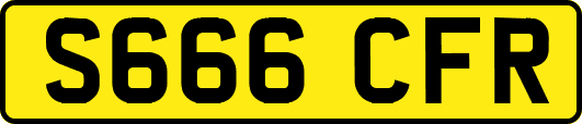 S666CFR