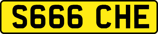 S666CHE