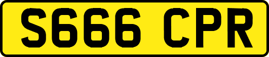 S666CPR
