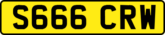 S666CRW